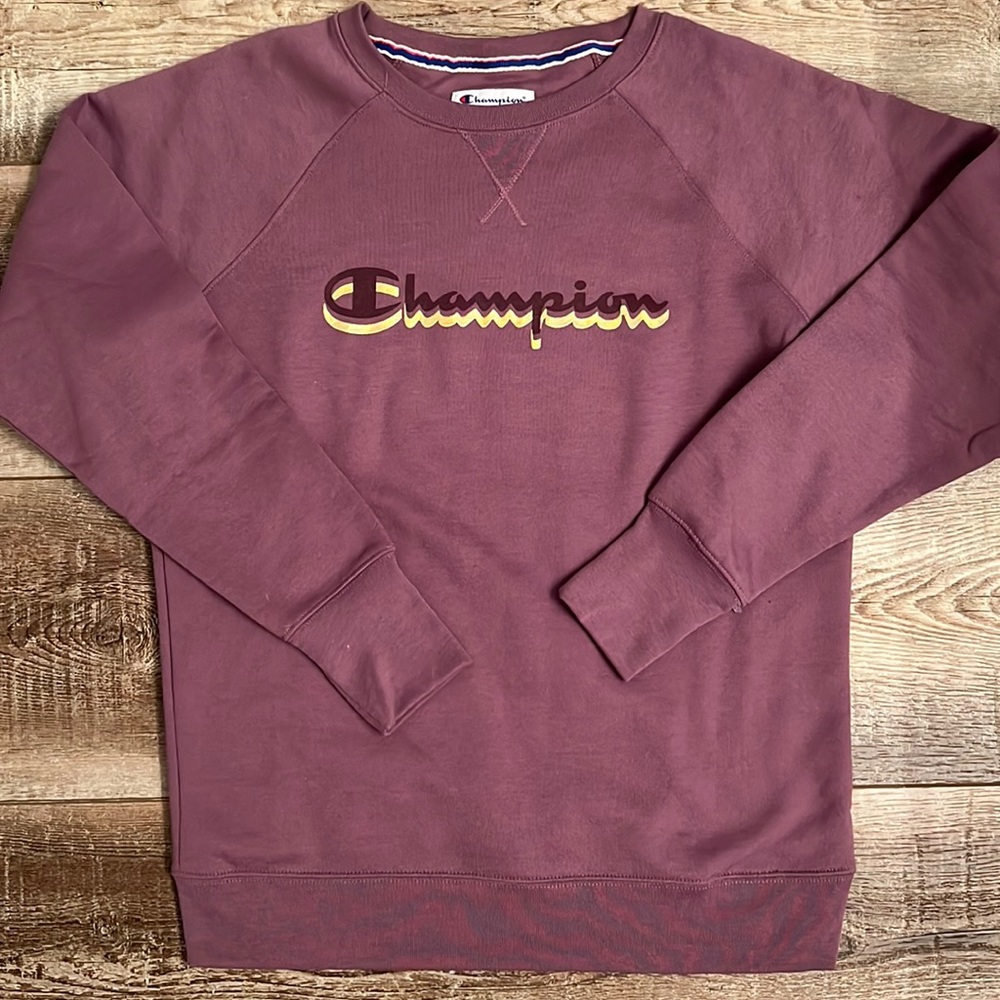 Champion Sweatshirt NWOT